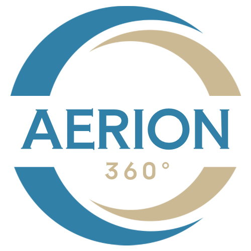 Contactez Aerion 360° - Expertise à Votre Service